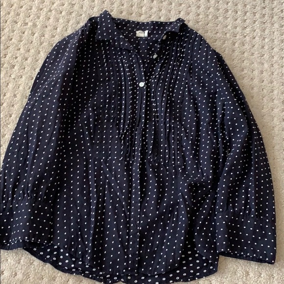 J. Crew Tops - Jcrew blouse J. Crew Tops - Jcrew blouse